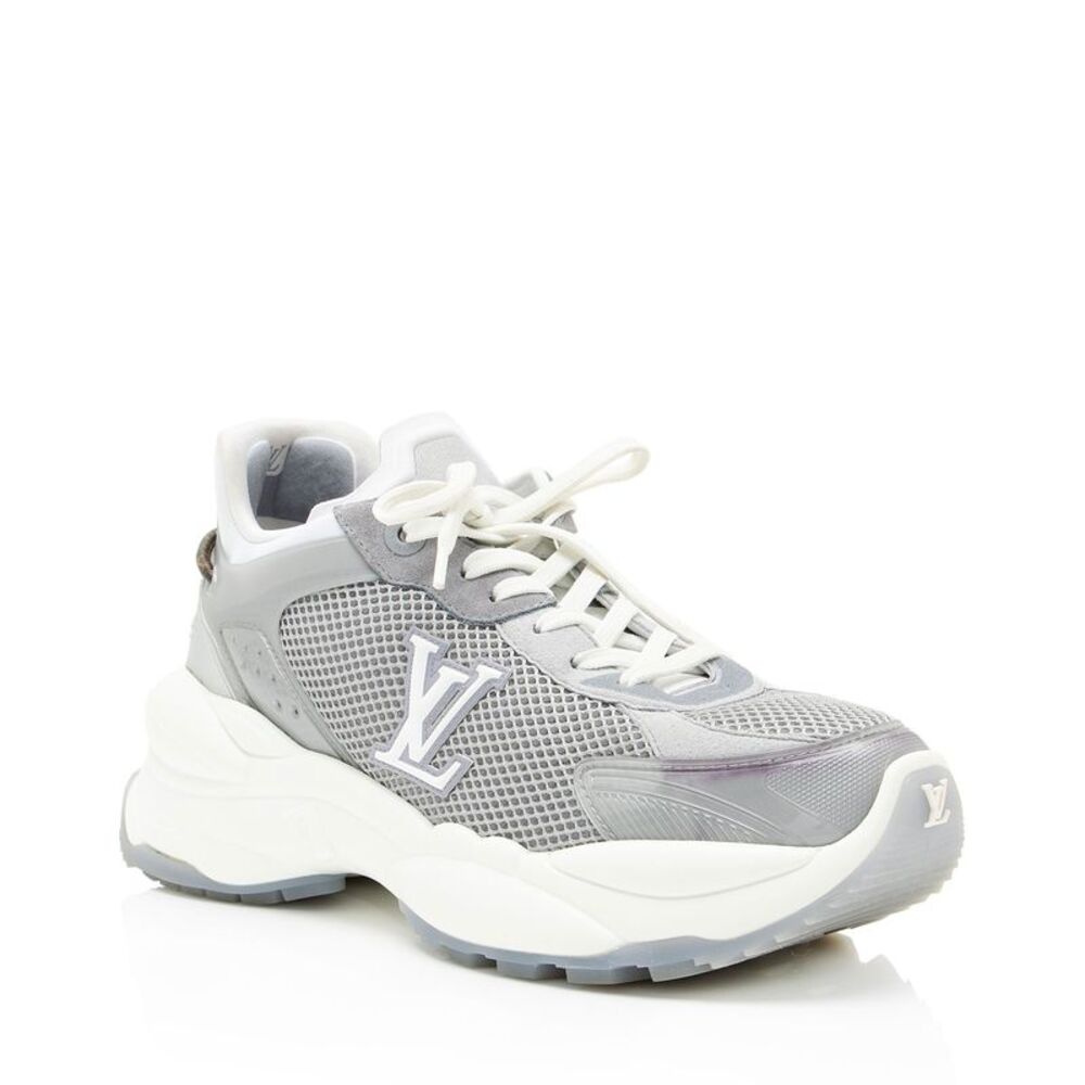 Louis Vuitton Mesh Run 55 Sneakers - Size 10 / 40